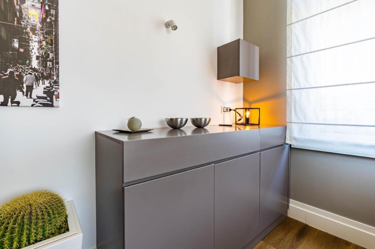 Ad Maiora Boutique Suite Neapol Zewnętrze zdjęcie