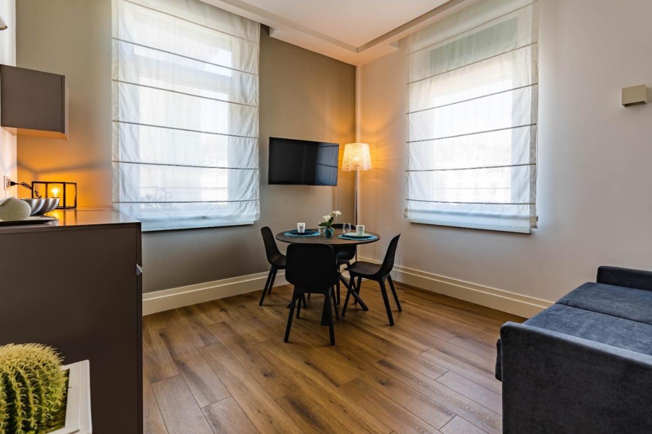 Ad Maiora Boutique Suite Neapol Zewnętrze zdjęcie