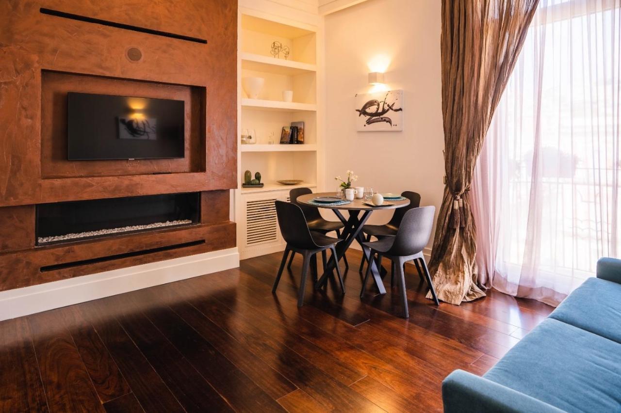 Ad Maiora Boutique Suite Neapol Zewnętrze zdjęcie
