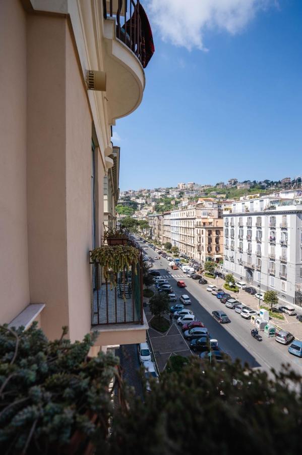 Ad Maiora Boutique Suite Neapol Zewnętrze zdjęcie