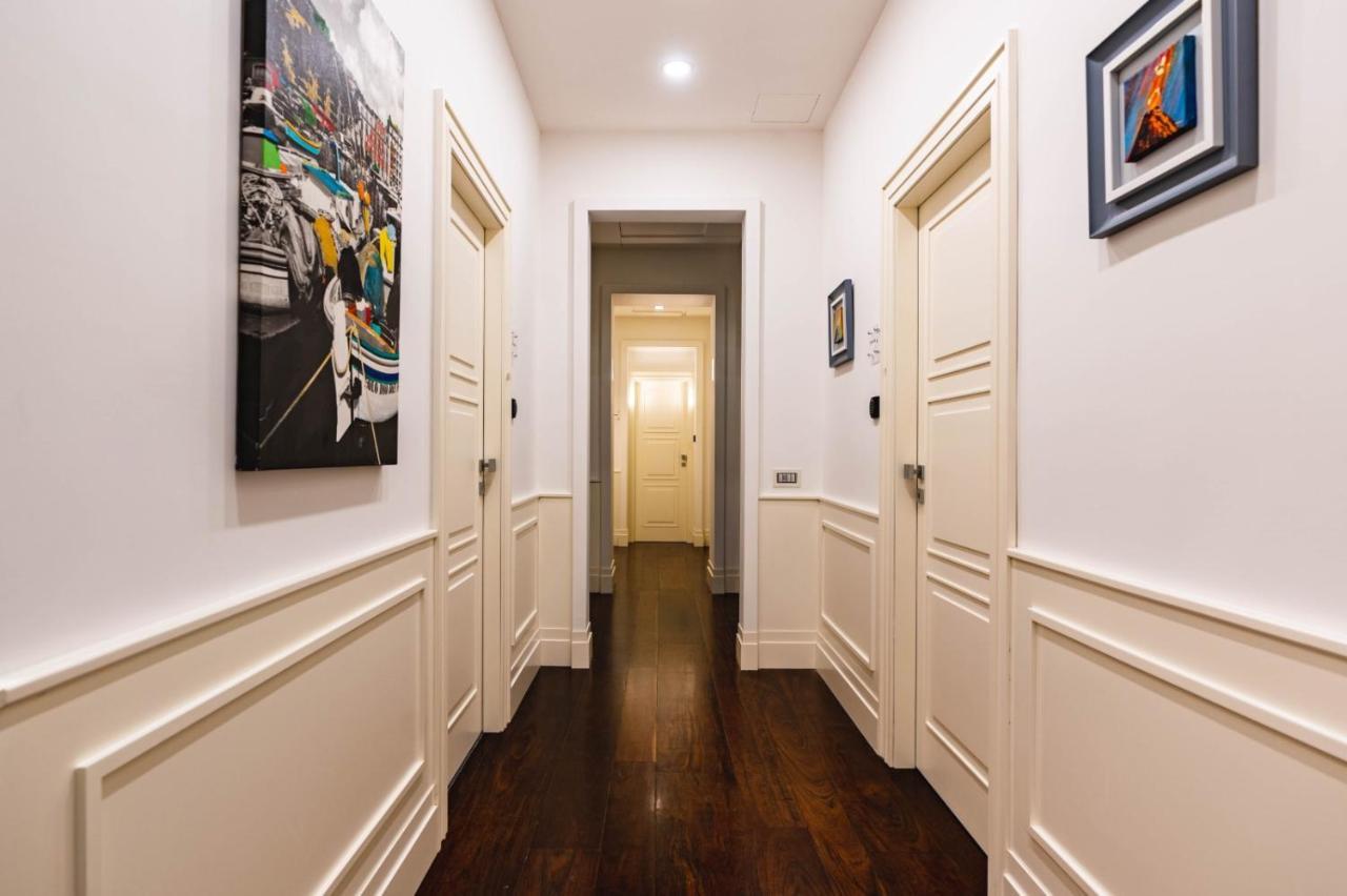 Ad Maiora Boutique Suite Neapol Zewnętrze zdjęcie
