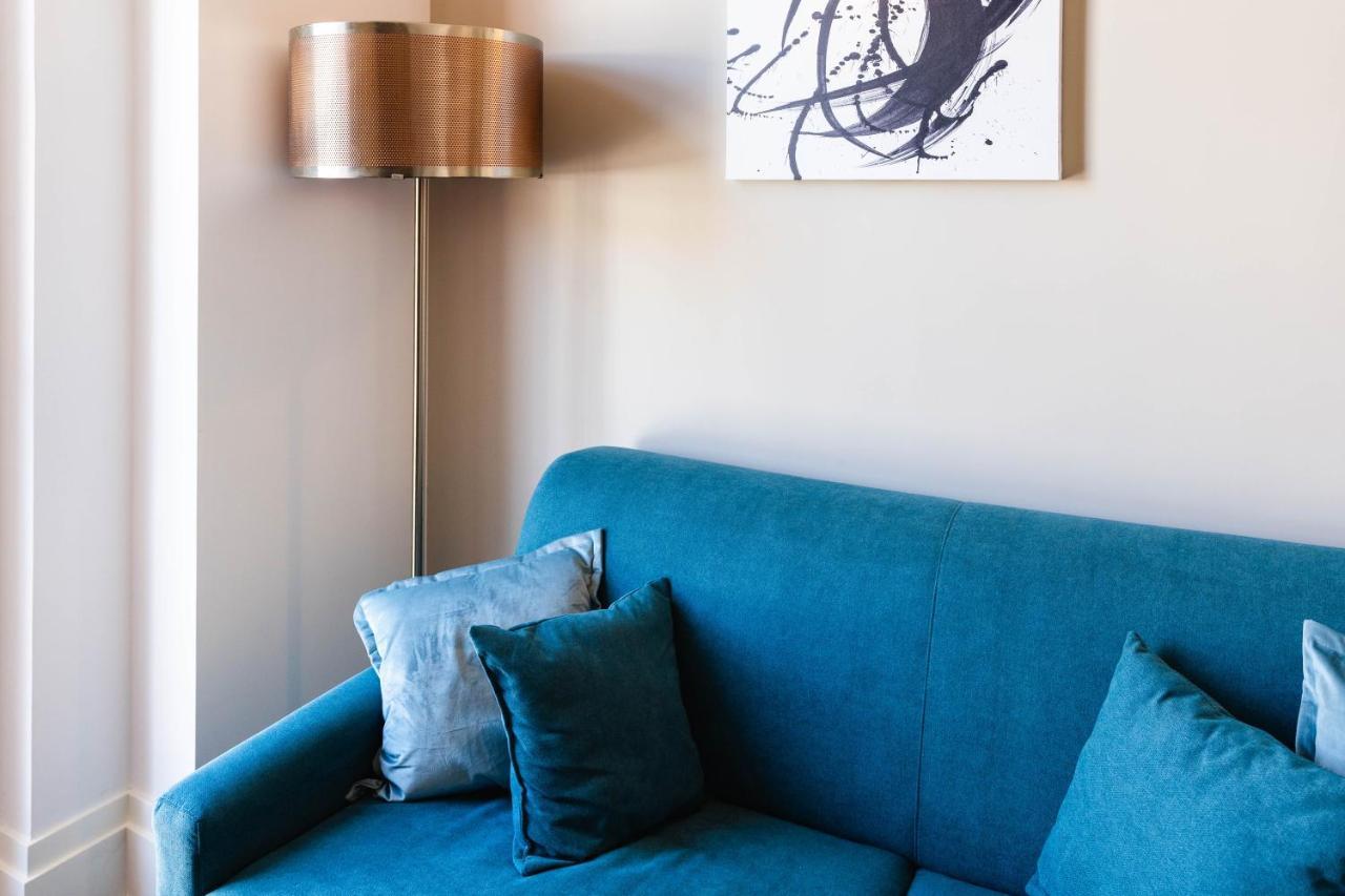 Ad Maiora Boutique Suite Neapol Zewnętrze zdjęcie