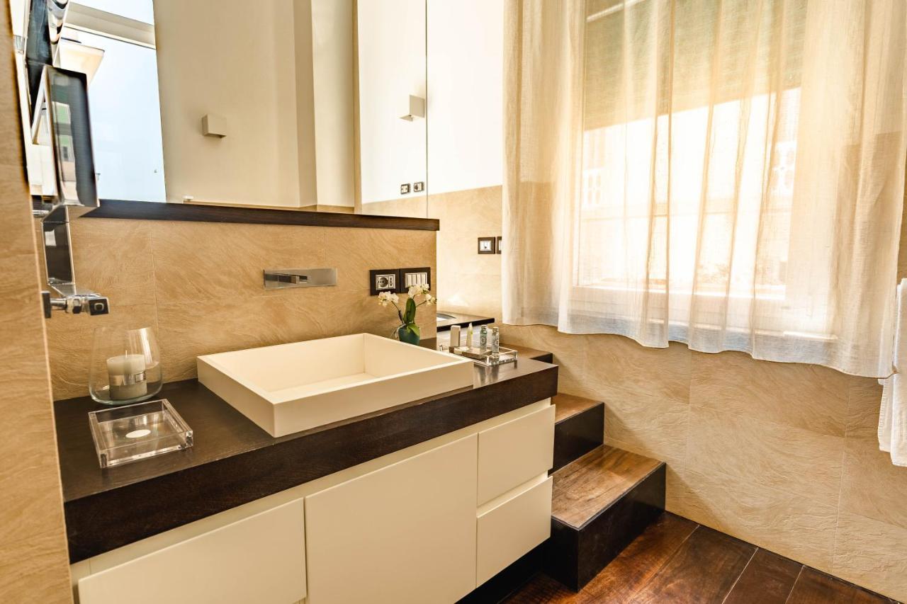 Ad Maiora Boutique Suite Neapol Zewnętrze zdjęcie