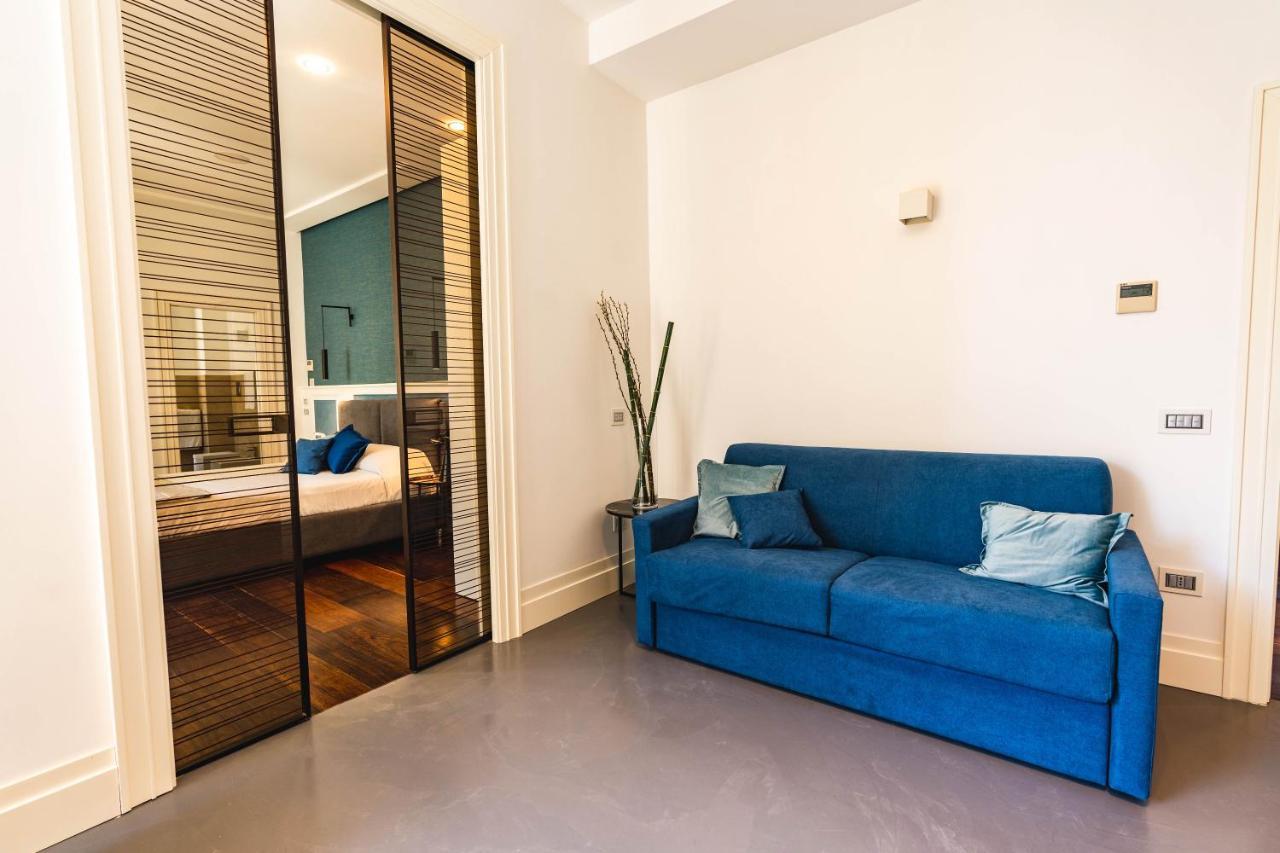 Ad Maiora Boutique Suite Neapol Zewnętrze zdjęcie