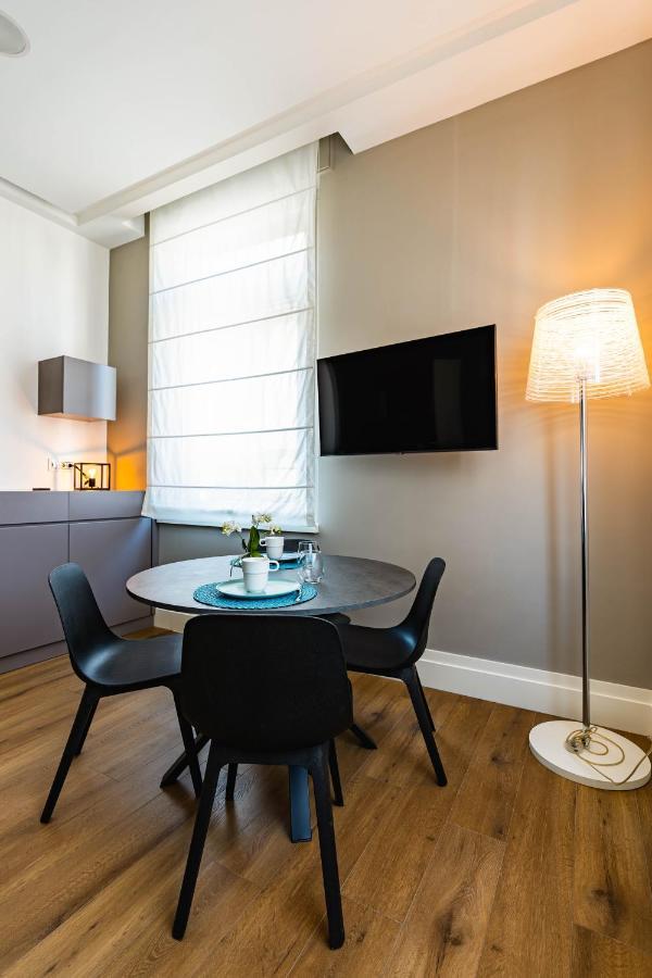 Ad Maiora Boutique Suite Neapol Zewnętrze zdjęcie