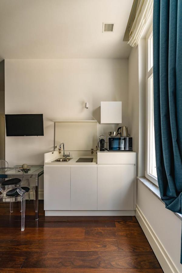 Ad Maiora Boutique Suite Neapol Zewnętrze zdjęcie