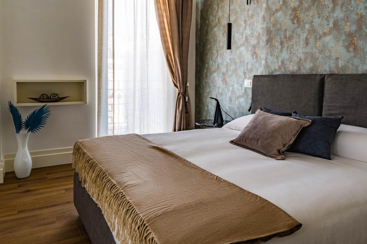 Ad Maiora Boutique Suite Neapol Zewnętrze zdjęcie
