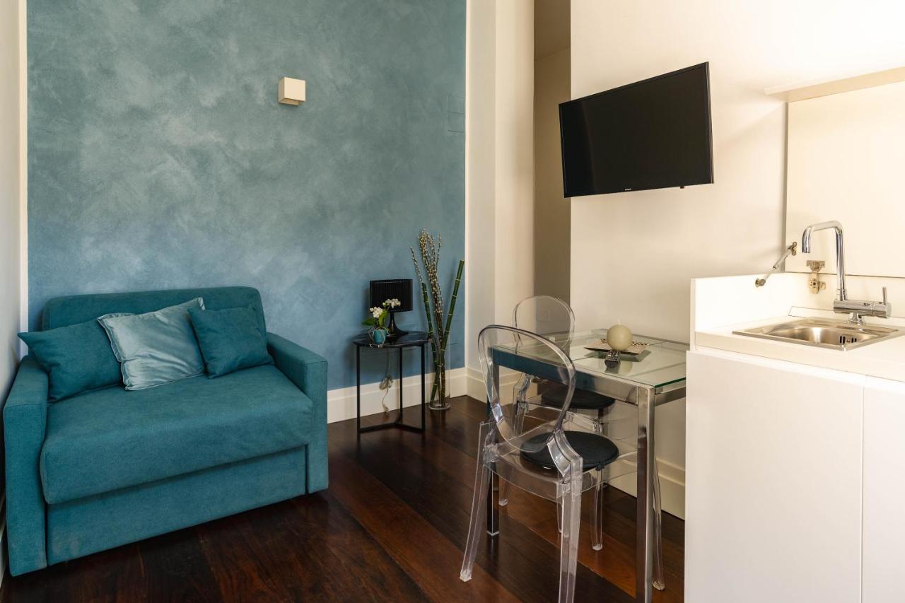 Ad Maiora Boutique Suite Neapol Zewnętrze zdjęcie
