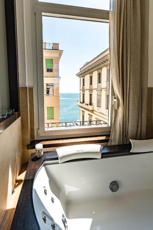 Ad Maiora Boutique Suite Neapol Zewnętrze zdjęcie